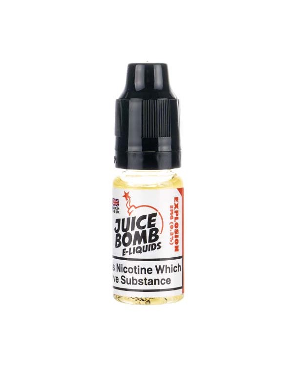 Explosion E-liquid by Juice Bomb