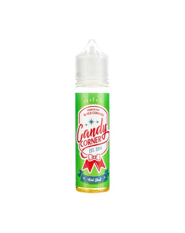 Acid Blast Shortfill E-Liquid by Candy Corner