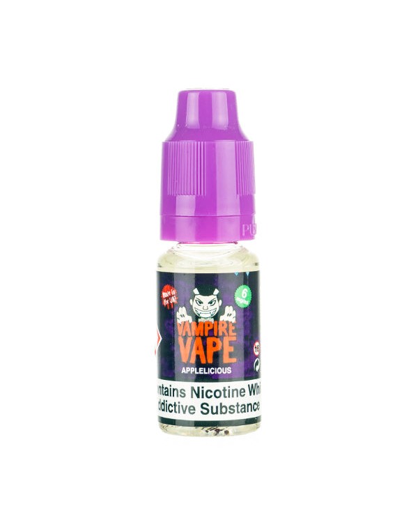 Applelicious E-Liquid by Vampire Vape