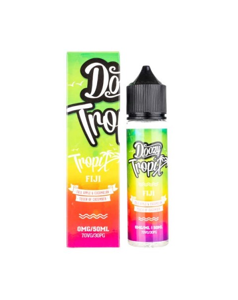 Fiji Shortfill E-Liquid by Doozy Tropix