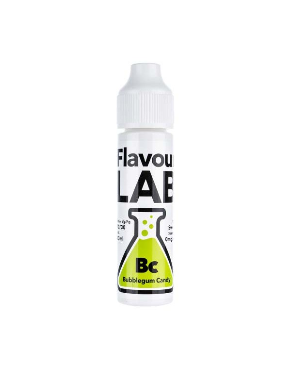 Bubblegum Candy Shortfill E-Liquid by Flavour Lab