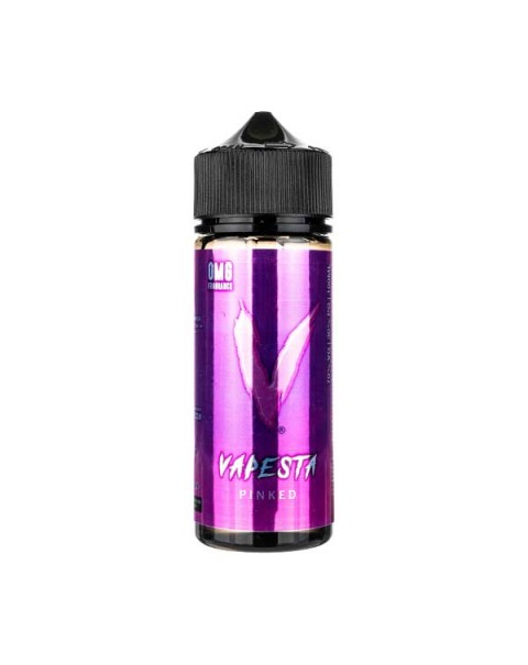 Pinked Shortfill E-Liquid by Vapesta