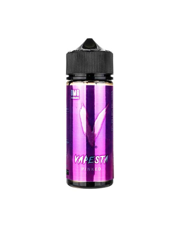 Pinked Shortfill E-Liquid by Vapesta