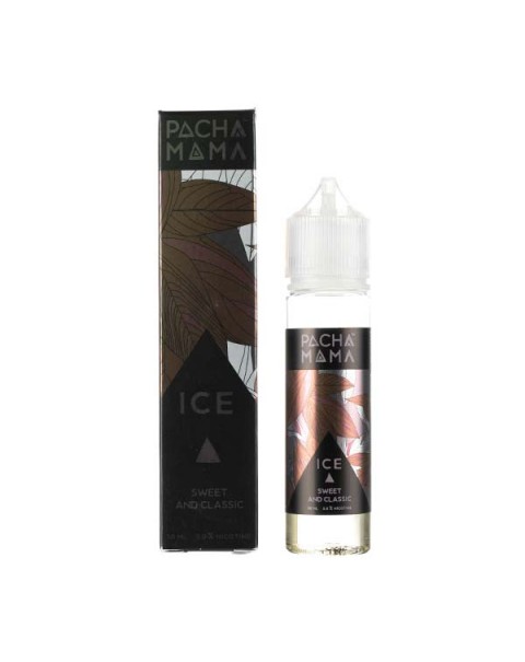 Sweet & Classic Shortfill E-Liquid by Pacha Mama Ice