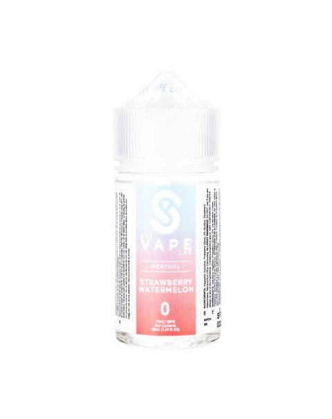 Strawberry Melon Shortfill E-Liquid by USA Vape Labs