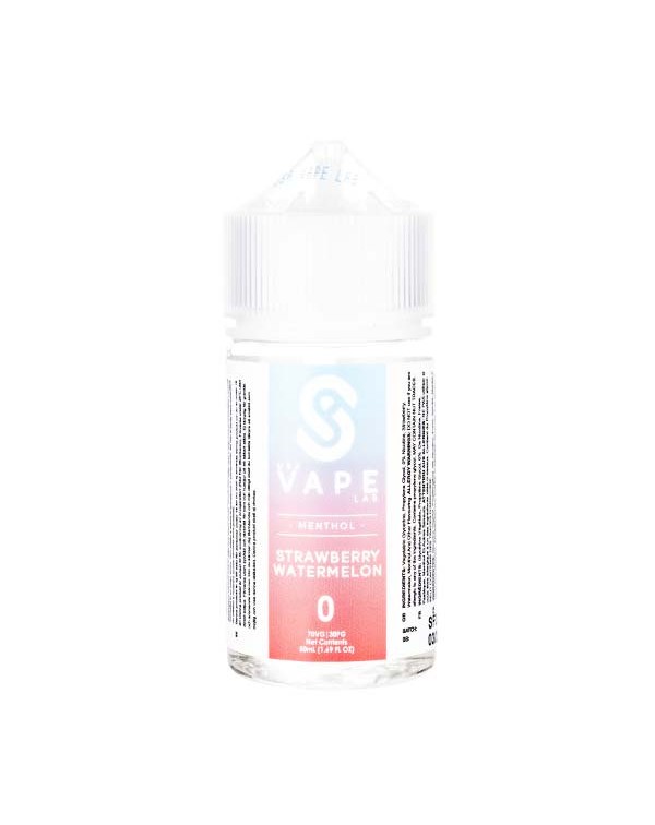 Strawberry Melon Shortfill E-Liquid by USA Vape La...