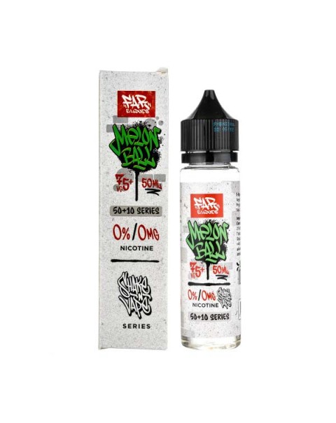 Melon Ball 50ml Shortfill E-Liquid by Element