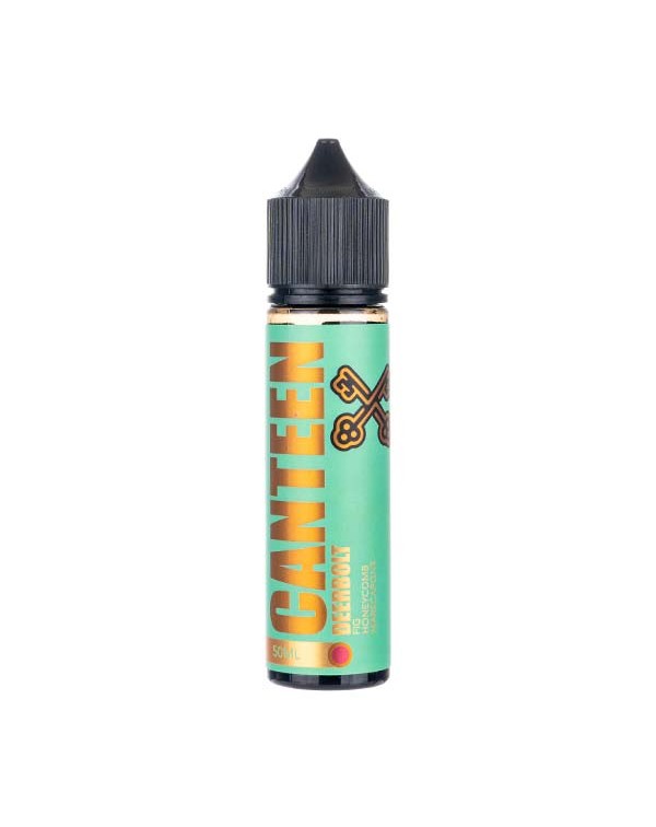 Deerbolt 50ml Shortfill E-Liquid by Canteen E-Liqu...