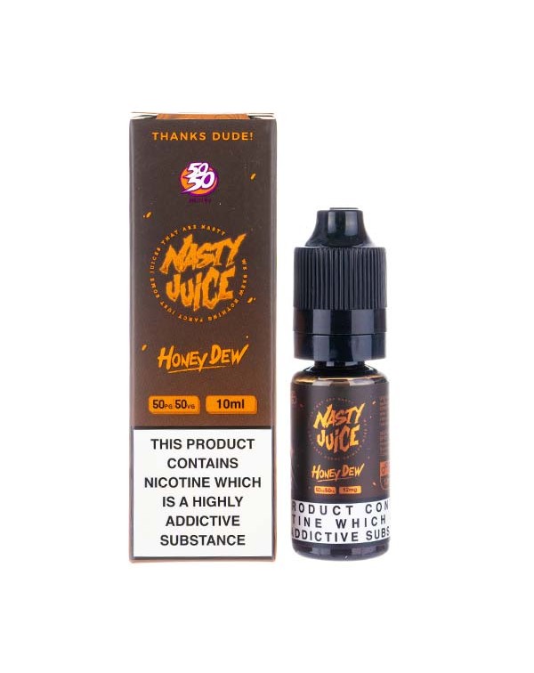 Devil Teeth E-Liquid by Nasty Juice