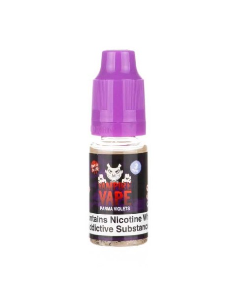 Parma Violets E-Liquid by Vampire Vape