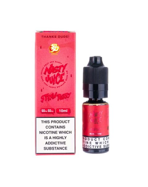 Trap Queen E-Liquid by Nasty Juice