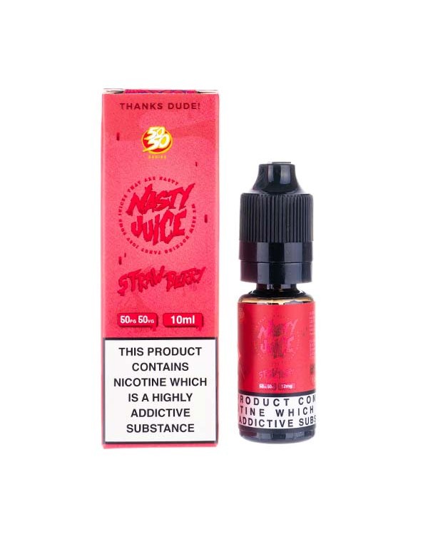 Trap Queen E-Liquid by Nasty Juice