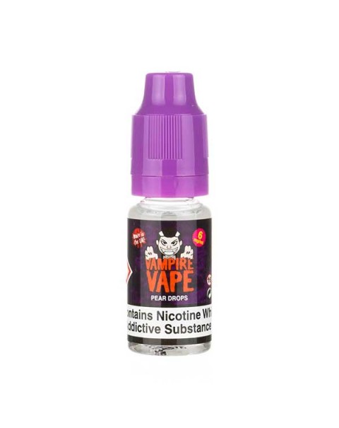 Pear Drops E-Liquid by Vampire Vape