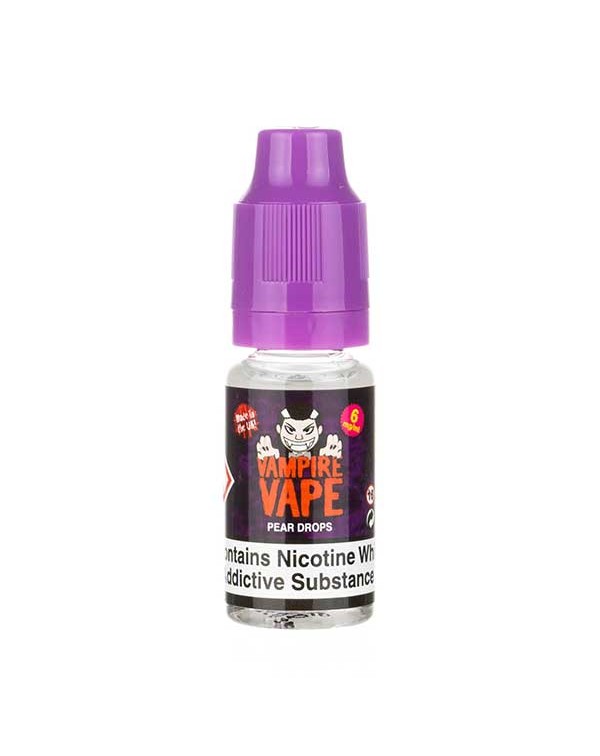 Pear Drops E-Liquid by Vampire Vape