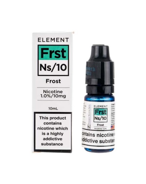 NS20 Frost Nic Salt E-Liquid