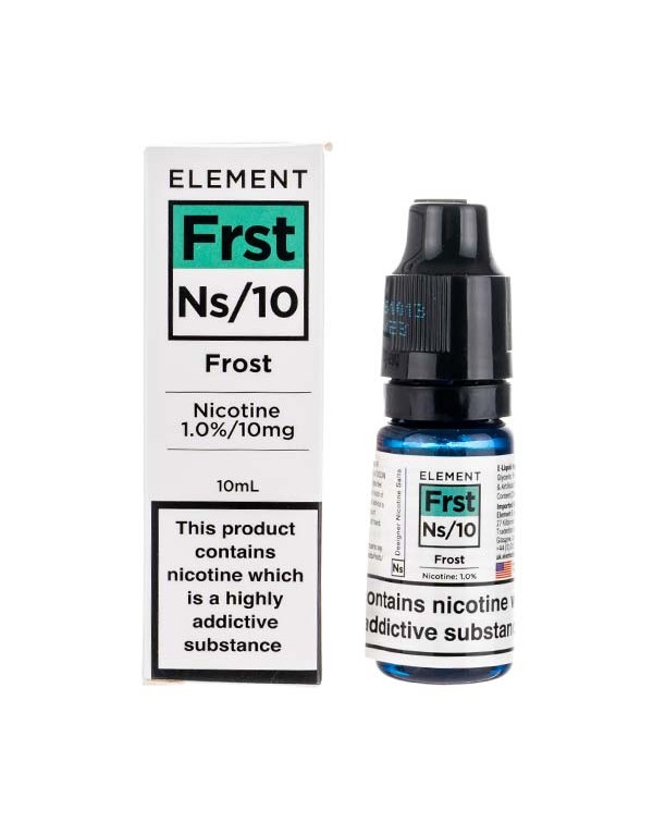 NS20 Frost Nic Salt E-Liquid