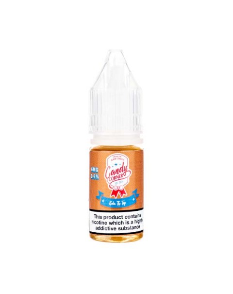 Kola Tip Top 10ml E-Liquid by Candy Corner