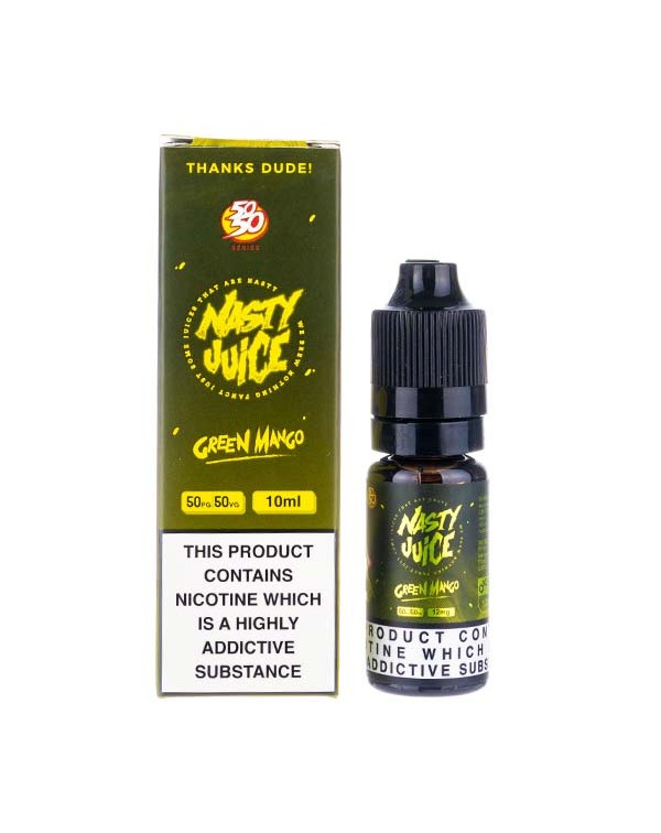 Fat Boy E-Liquid by Nasty Juice