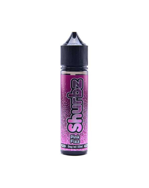 Pink Fizz Shortfill E-Liquid by Shurbz