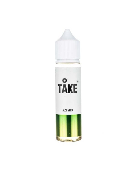 Aloe Vera Shortfill E-Liquid by Take Mist