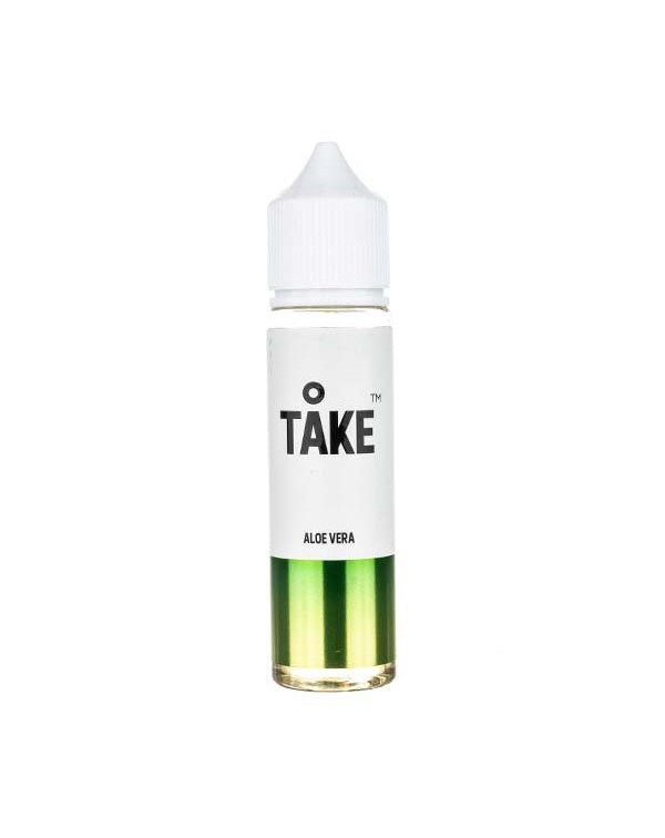 Aloe Vera Shortfill E-Liquid by Take Mist