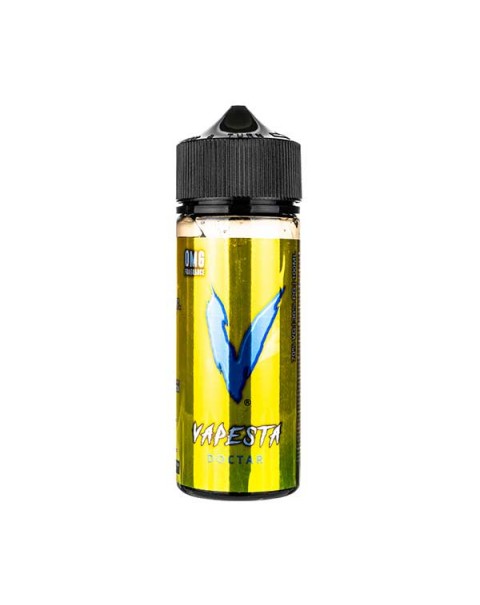 Doctar Shortfill E-Liquid by Vapesta