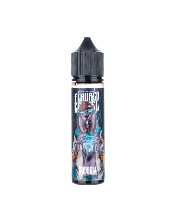 Russell Shortfill E-Liquid by FlavaCo. Cartel