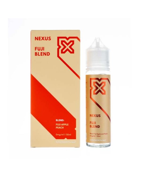 Fuji Blend Shortfill E-Liquid by Pod Salt Nexus