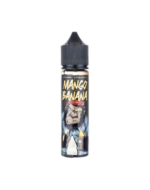 Mango Banana Shortfill E-Liquid by FlavaCo. Cartel