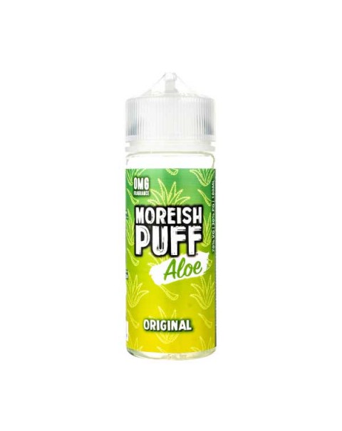 Original Aloe Shortfill E-Liquid by Moreish Puff