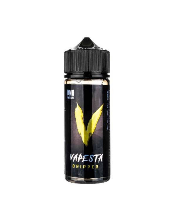 Dripper Shortfill E-Liquid by Vapesta