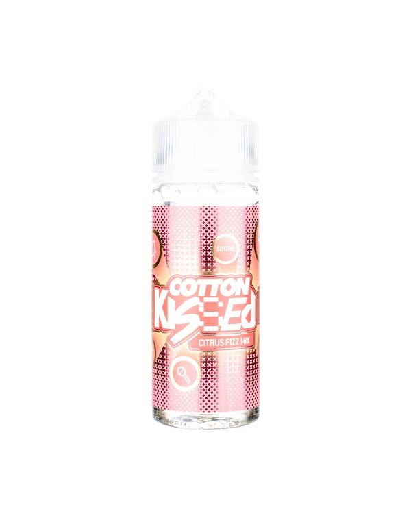 Citrus Fizz Mix 100ml Shortfill E-Liquid by Cotton...