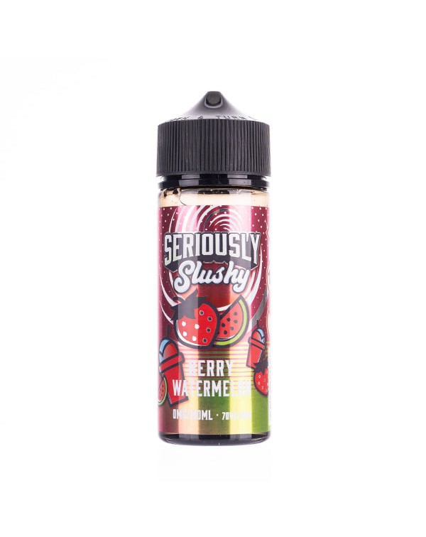 Berry Watermelon 100ml Shortfill E-Liquid by Serio...