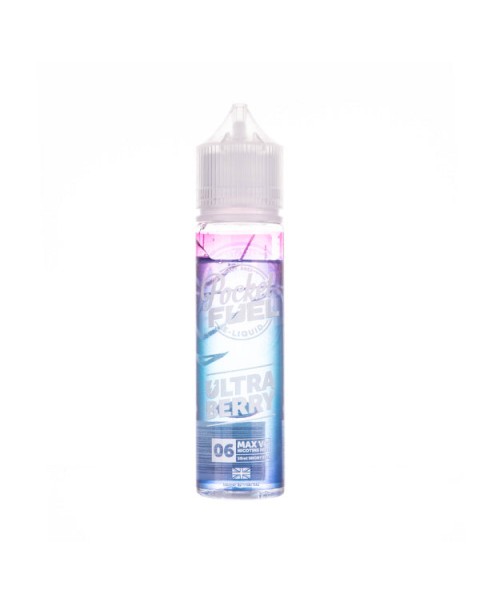 Ultra Berry Shortfill E-Liquid by Pocket Fuel