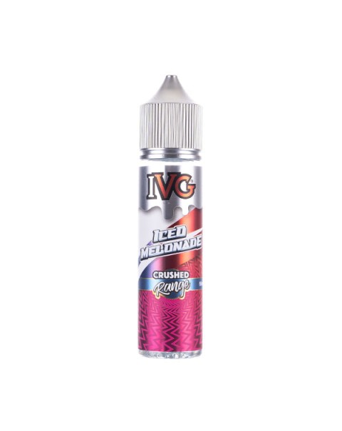 Iced Melonade Crush Shortfill E-Liquid by IVG