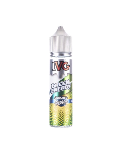 Green Energy Crush Shortfill E-Liquid by IVG