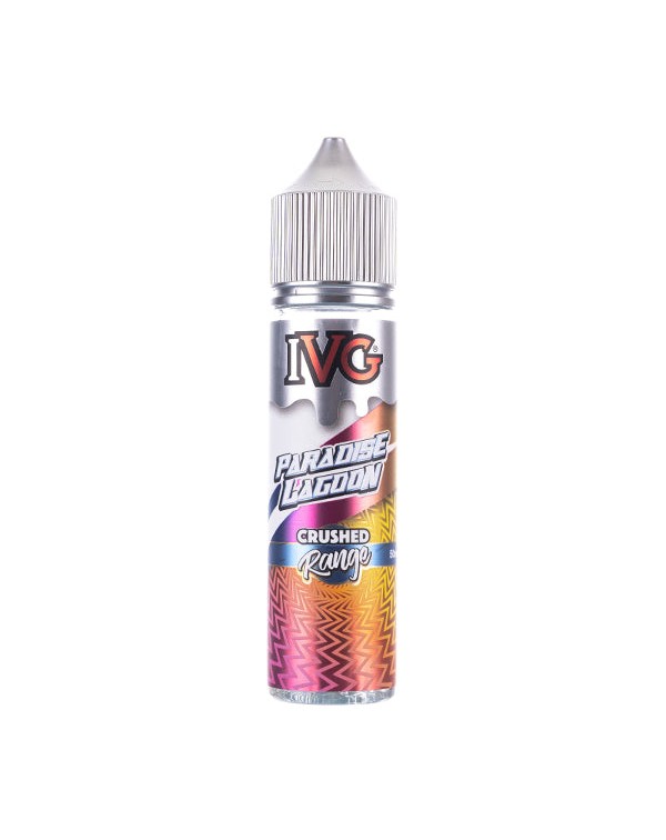 Paradise Lagoon Crush Shortfill E-Liquid by IVG