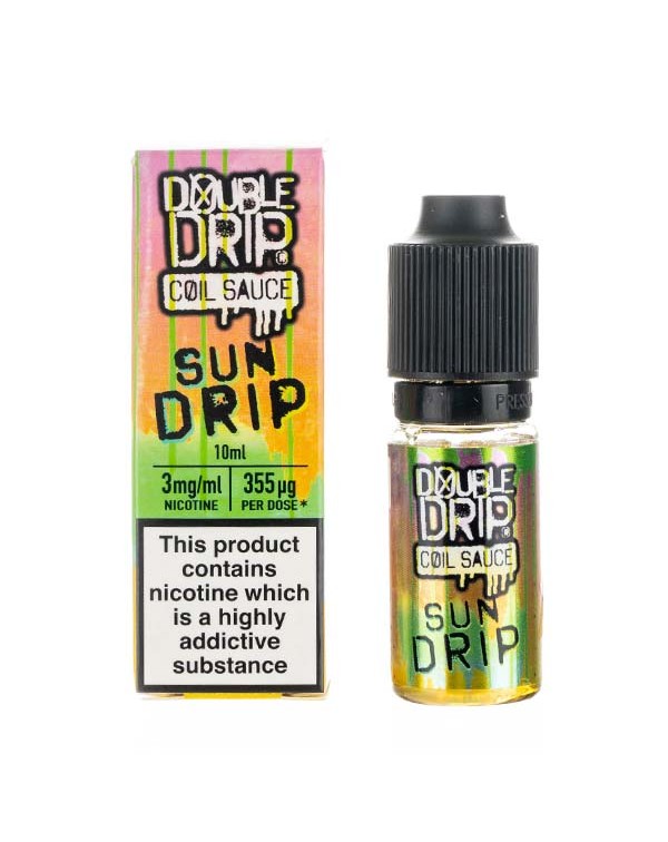 Sun Drip E-Liquid by Double Drip