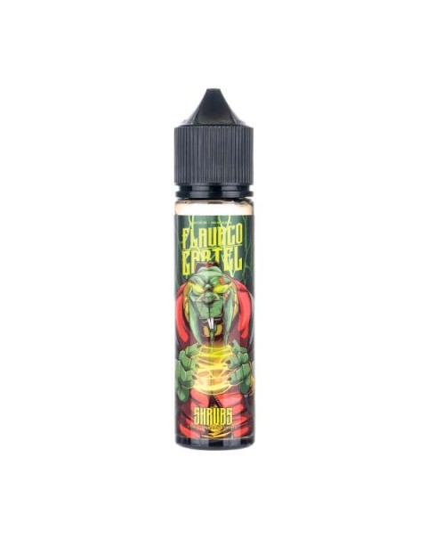 Shrubs Shortfill E-Liquid by FlavaCo. Cartel