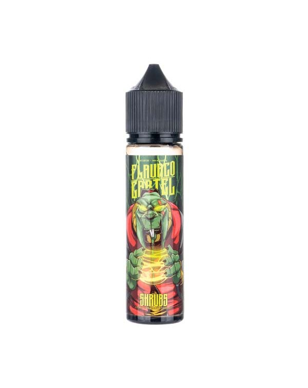 Shrubs Shortfill E-Liquid by FlavaCo. Cartel