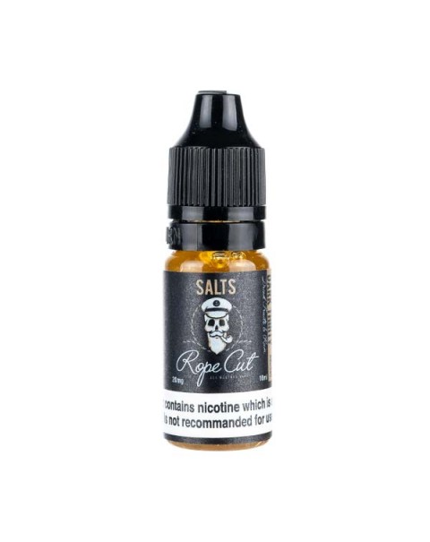 Dark Thirty Nic Salt E-Liquid by Rope Cut