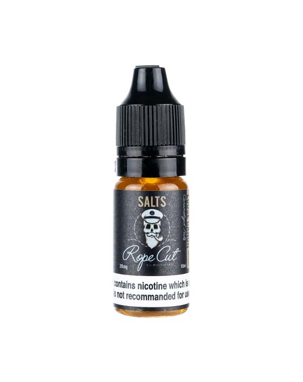 Loose Cannon Nic Salt E-Liquid by Rope Cut