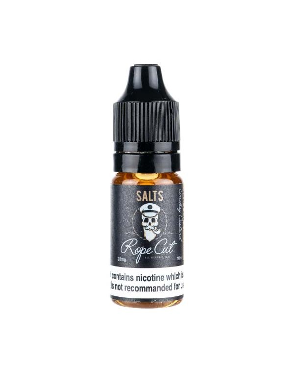 Skipper Nic Salt E-Liquid by Rope Cut