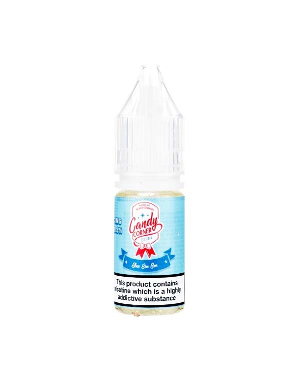 Blueberry Bon Bon 10ml E-Liquid by Candy Corner