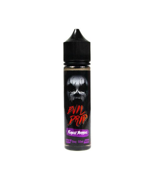 Forest Berries Shortfill E-Liquid by Evil Drip