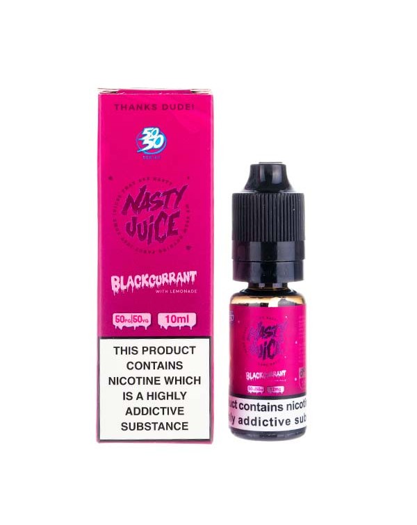 Wicked Haze E-Liquid by Nasty Juice