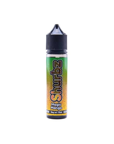 Magic Mango Shortfill E-Liquid by Shurbz