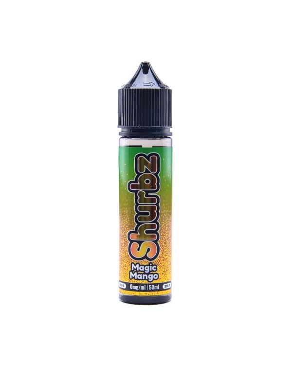 Magic Mango Shortfill E-Liquid by Shurbz