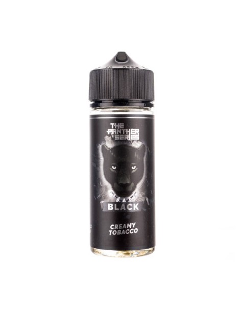 Black Panther 100ml Shortfill E-Liquid by Dr Vapes