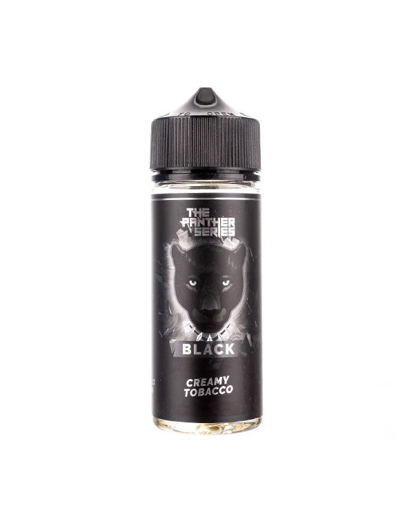 Black Panther 100ml Shortfill E-Liquid by Dr Vapes